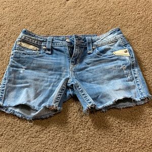 Rock Rivival Jeans short size 28